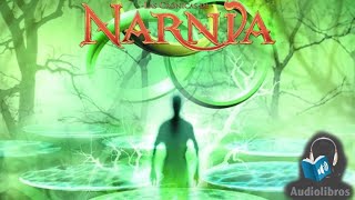 Las Crónicas de Narnia El sobrino del Mago  AUDIOLIBRO  Narrado Por AG [upl. by Latsyc]