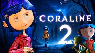 Coraline being a MOOD for over 6 minutes straight [upl. by Releyks]