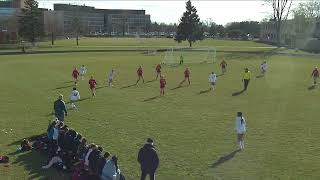 2024 Girls Varsity Soccer Game vs Streamwood 31824 10 win [upl. by Elyak]