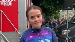 2024 Ilkley  Robyn Clay 2nd [upl. by Kerri384]