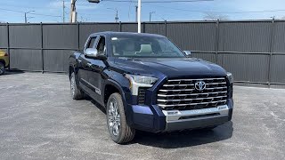 2024 Toyota Tundra4WD North Chicago Oak Lawn Calumet city Orland Park Matteson IL 24249 [upl. by Idel]