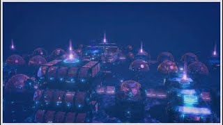 No Mans SkyOniijialdu Underwater Base [upl. by Eidarb459]