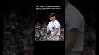 When Yankees’ pitcher Jim Abbott who was born without a right hand tossed a nohitter [upl. by Nolly]