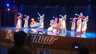 Bengali dance  Tomar khola hawa 2024 [upl. by Ruth]