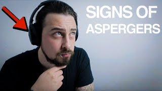 Signs of Aspergers 7 Common Symptoms YOU NEED to know [upl. by Avehsile]