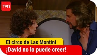 ¡David no lo puede creer  El circo de Las Montini  T1E2 [upl. by Olotrab333]