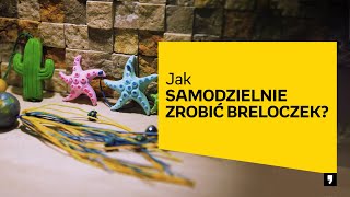 Jak zrobić breloczki z modeliny FIMO [upl. by Emelun475]