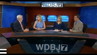 WDBJ holds new conference to discuss shooting [upl. by Vic]