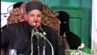 Waqia Karbala peer syed shabbir shah hafazabadi [upl. by Inahet363]