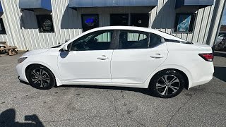 2020 Nissan Sentra SV Spartanburg Greer Roebuck Woodruff Greenville Sc [upl. by Bannerman246]