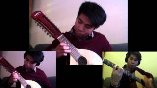 Filipino Rondalla Panderetas [upl. by Cira]