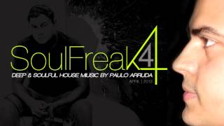 DJ Paulo Arruda  Soulfreak 4  Live session at Radio 107 [upl. by Odnomra]