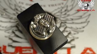 How to build a fused clapton coil [upl. by Nirrek]