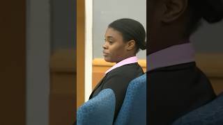 Tiffany Moss Reacts To Death Penalty [upl. by Arekat]