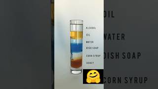 BEST DENSITY CONCEPT EVER🥶🥶densityexperiment ytshorts youtubeshorts [upl. by Thane]