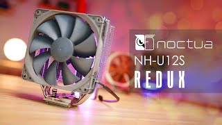 Noctua NHU12S REDUX Review  Another WIN [upl. by Giraldo]