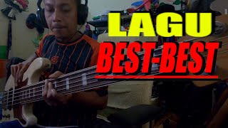 Bassline PALING FEMES lagu melayu [upl. by Euton]