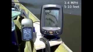 Тест эхолота Humminbird PiranhaMax 180 Field Test [upl. by Sug]