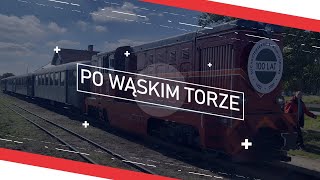 PO WĄSKIM TORZE 3  Brama do Kampinosu Sochaczewska Kolej Wąskotorowa [upl. by Musette774]