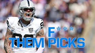 Dear Detroit Lions F Them Picks [upl. by Htebiram889]