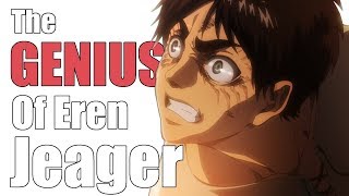 The Genius Of Eren Jaegers Character [upl. by Hilbert622]