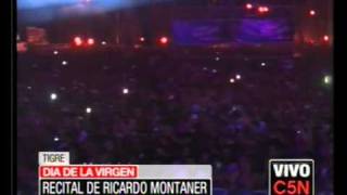 C5N RECITAL DE RICARDO MONTANER 2 [upl. by Garate]