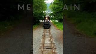 Steam amp Steel Meet Again [upl. by Mindi]