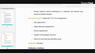 Cushings vs Addisons Disease Explained [upl. by Iidnarb]