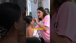 Best Makeup Academy makeup makeupschool makeup trending explore [upl. by Nikos]