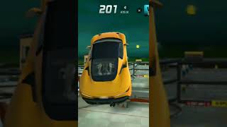 impossible extreme car driving simulator stunts shorts trending video seaport me subscribe❤️ [upl. by Meesan]