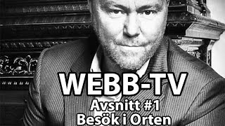 Skottlossning amp häng i Orten med rapparen N  Webbtv 1 [upl. by Dorin]