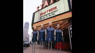 Kraftwerk Live In Detroit MI 19980611 [upl. by Schulein]