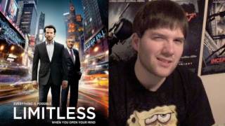 Limitless  Movie Review by Chris Stuckmann [upl. by Risser842]