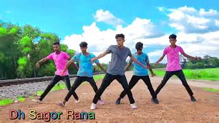 Shoot your log Maia Shooting Kormu Tor Loge Maiya Bangla NewDance 2022  BW DANCER DH Sagor Rana [upl. by Lam]