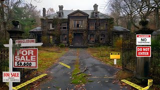 Spooky Homes For Sale That Everyone is Too Terrified To Buy [upl. by Isac405]