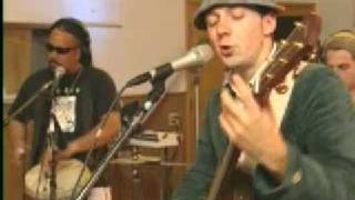 jason mraz  curbside prophet live  Aol sessions [upl. by Kristel]