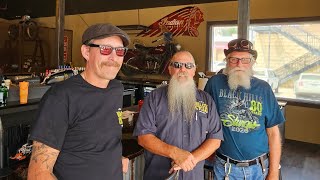 Gas Monkey Garage Sturgis video 1884 sturgisrally harleydavidson sturgis [upl. by Ythomit952]