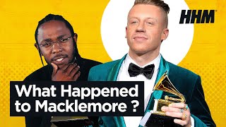 What Happened To Macklemore [upl. by Lairbag]