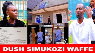 DUSH WA CEPCO KAWEDDEMU ABA MERCK CLINIC BATAAMYE SIMUKOZI WAFFE POLICE EBIYINGIDEMU [upl. by Christie]