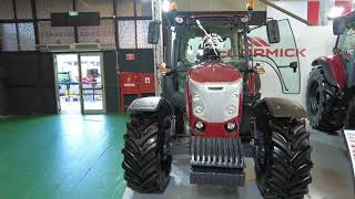 McCORMICK X5 110 tractor 2024 [upl. by Punak]