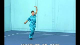 3rd IWUF Taolu  Chang Quan amp Gunshu Chinese [upl. by Ytak]