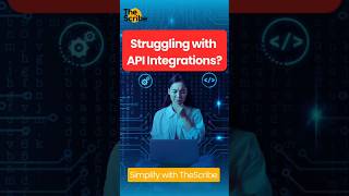 Simplify Your API Integration with DeveloperFriendly Documentation  TheScribe [upl. by Yde]