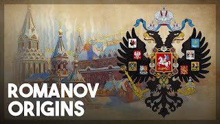 The Origins of the Romanovs Explained [upl. by Kralc701]