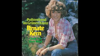 Renate Kern  Polterabend im Grünen Kranz 1979 HD [upl. by Myke]