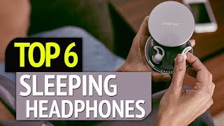 Best Sleep Headphones  Are Bose Sleepbuds Any Good [upl. by Carin958]