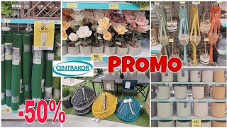 🔥🔥CENTRAKOR PROMO CATALOGUE 50 110324 centrakor promocentrakor cataloguecentrakor décoration [upl. by Nalyd]