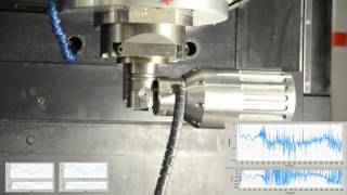 Adaptative solution for chatter free machining [upl. by Malcolm]