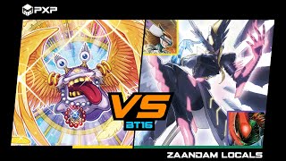 PXP Zaandam Locals Digimon BT16 Numemon vs Mastemon [upl. by Cyrille799]