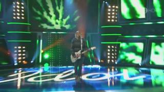 Jay Smith  Heart Shaped Box Idol 2010 HD [upl. by Aziram]