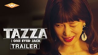 TAZZA ONE EYED JACK Official Trailer  Directed by Kwon Ohkwang  Starring Park Jungmin [upl. by Telfore]